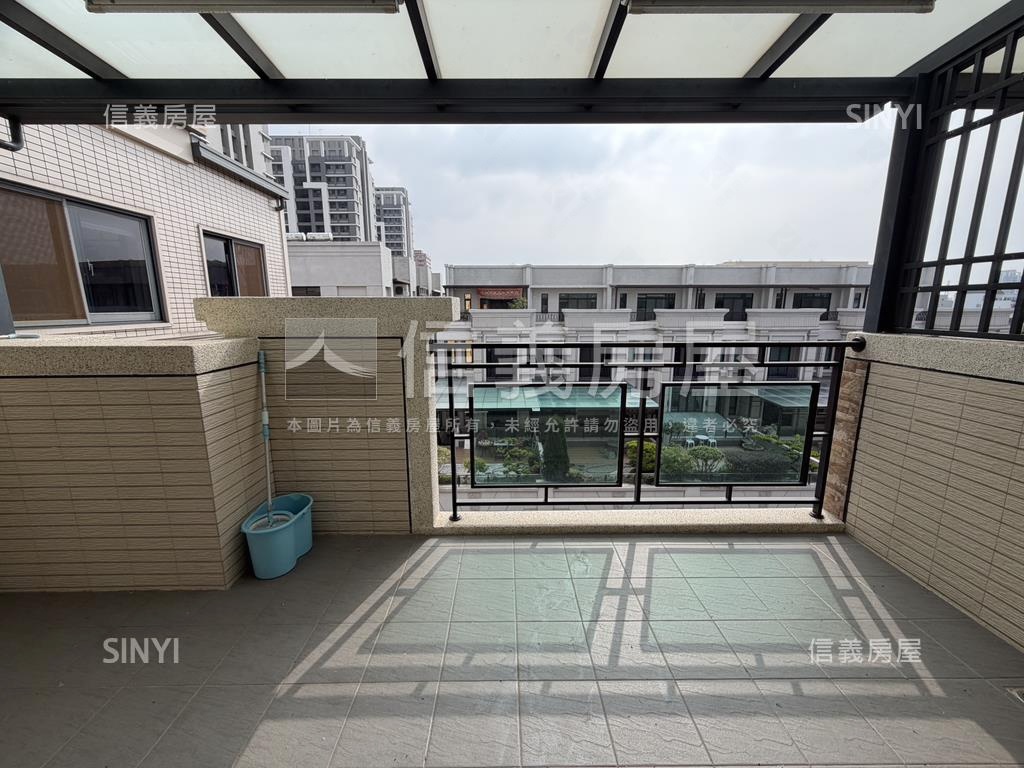 員林前後臨路美墅房屋室內格局與周邊環境