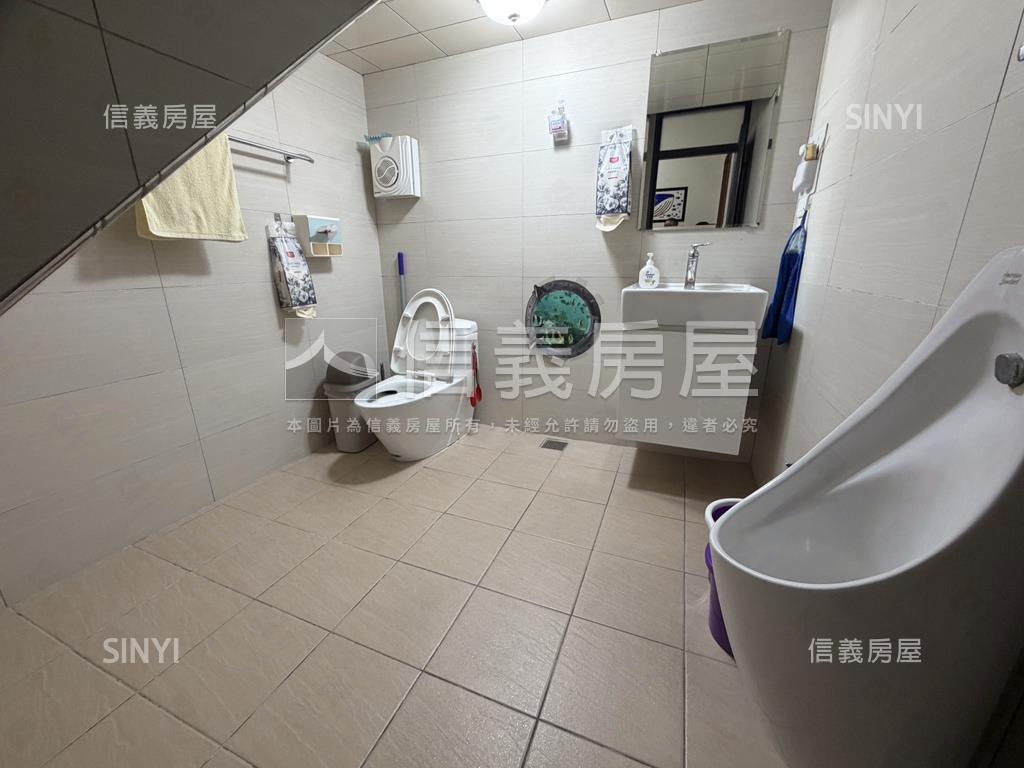 員林前後臨路美墅房屋室內格局與周邊環境