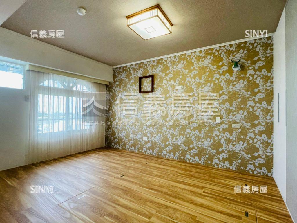 統一花園景觀三房平車房屋室內格局與周邊環境