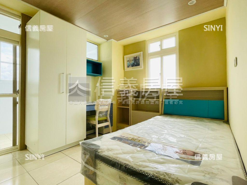 統一花園景觀三房平車房屋室內格局與周邊環境