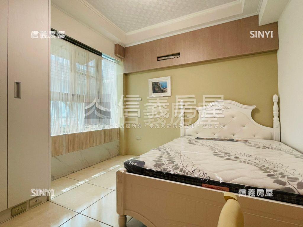 統一花園景觀三房平車房屋室內格局與周邊環境
