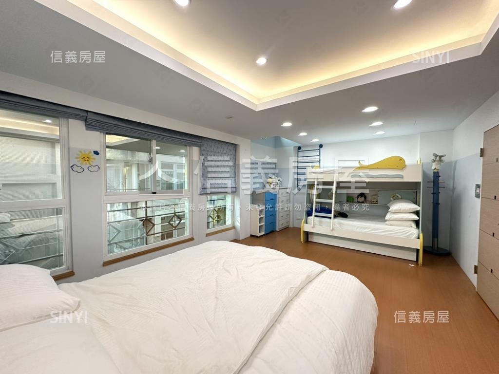 名人首席政大電梯豪奢別墅房屋室內格局與周邊環境