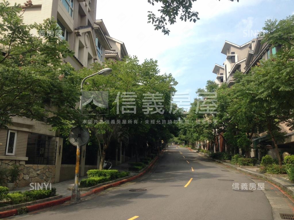 名人首席政大電梯豪奢別墅房屋室內格局與周邊環境
