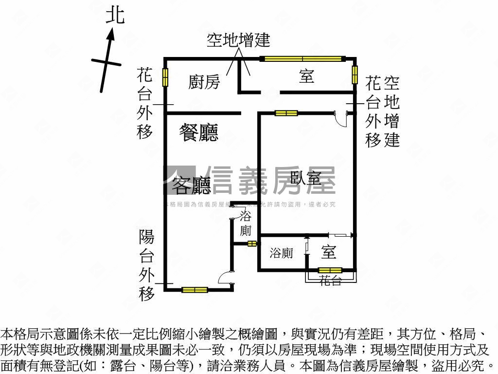文化中心低總價漂亮美屋房屋室內格局與周邊環境