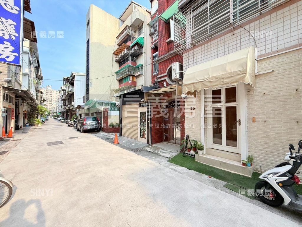 文化中心低總價漂亮美屋房屋室內格局與周邊環境