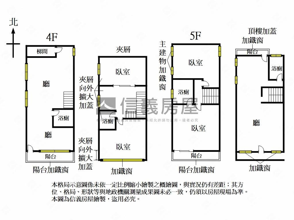 【近中港國小】大戶豪邸房屋室內格局與周邊環境