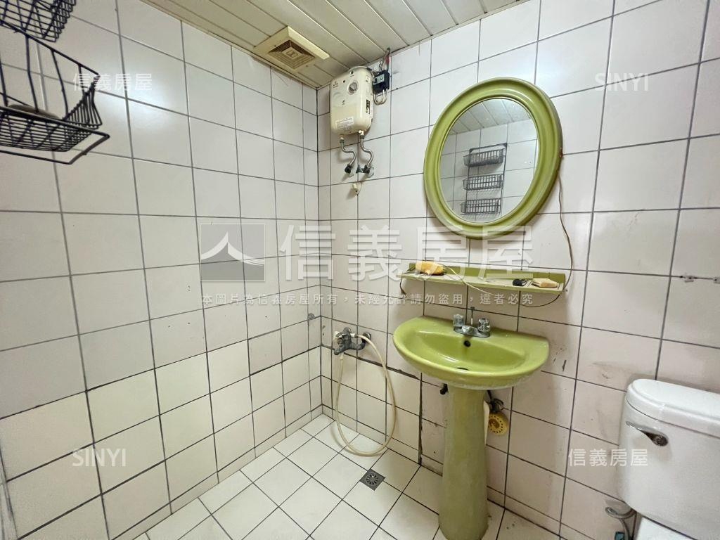 【近中港國小】大戶豪邸房屋室內格局與周邊環境