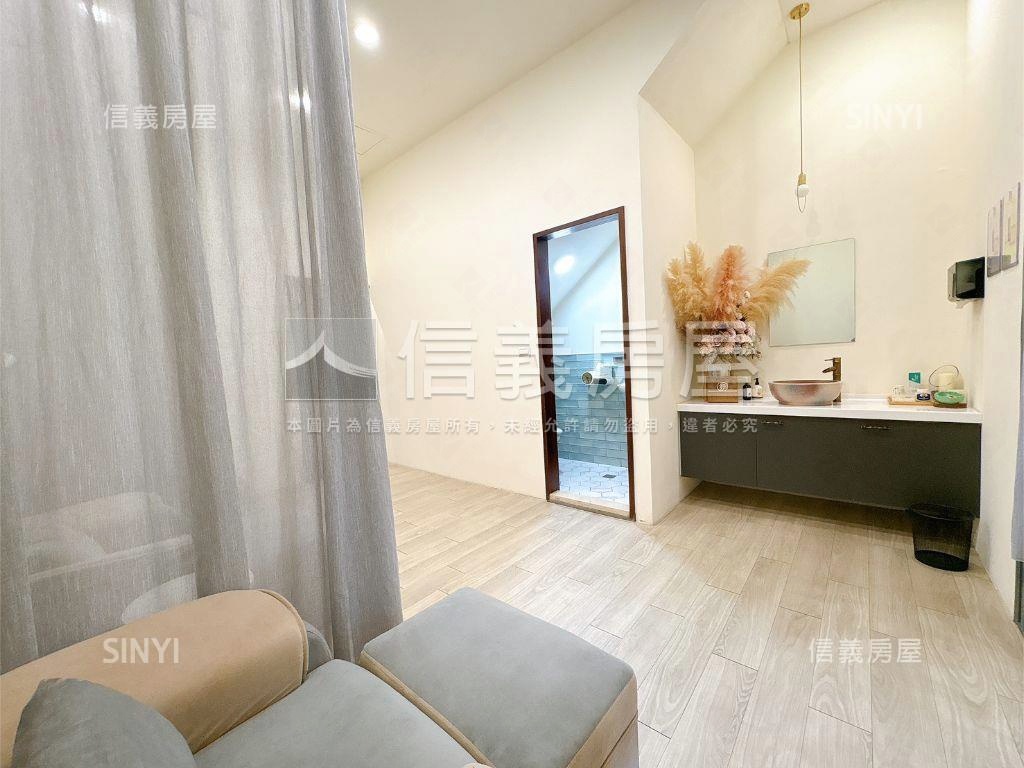 商用辦公１＋２房屋室內格局與周邊環境