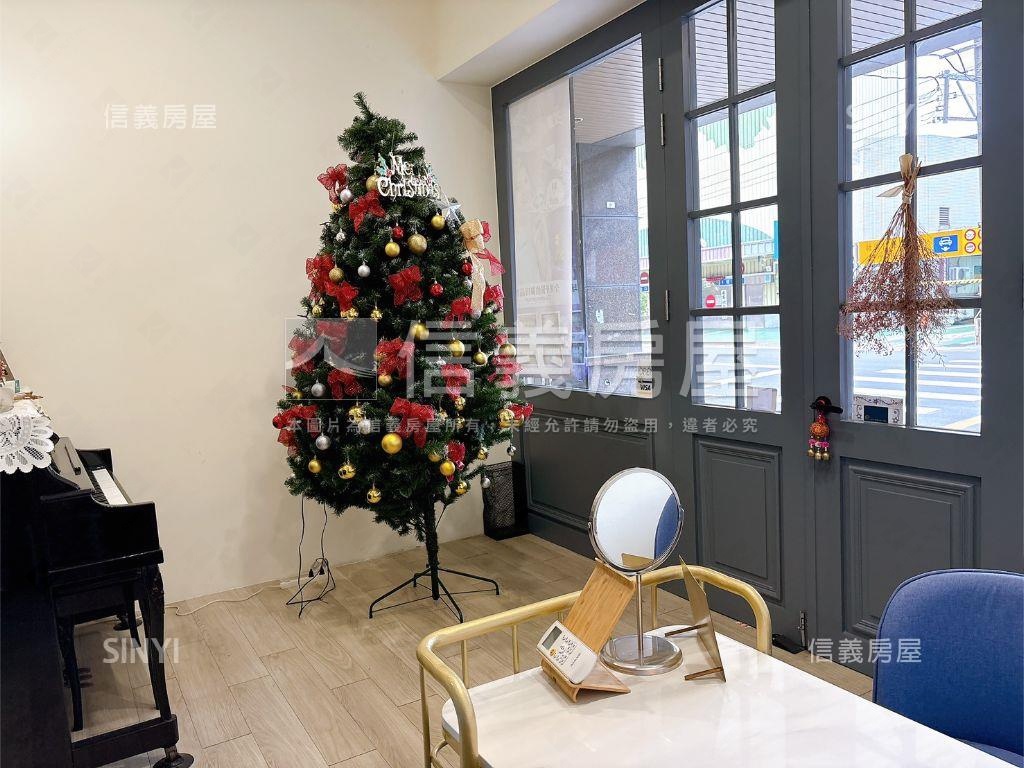 商用辦公１＋２房屋室內格局與周邊環境