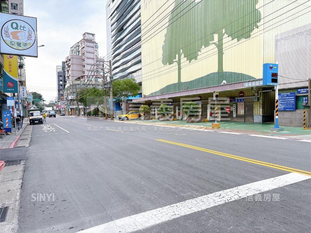 商用辦公１＋２房屋室內格局與周邊環境