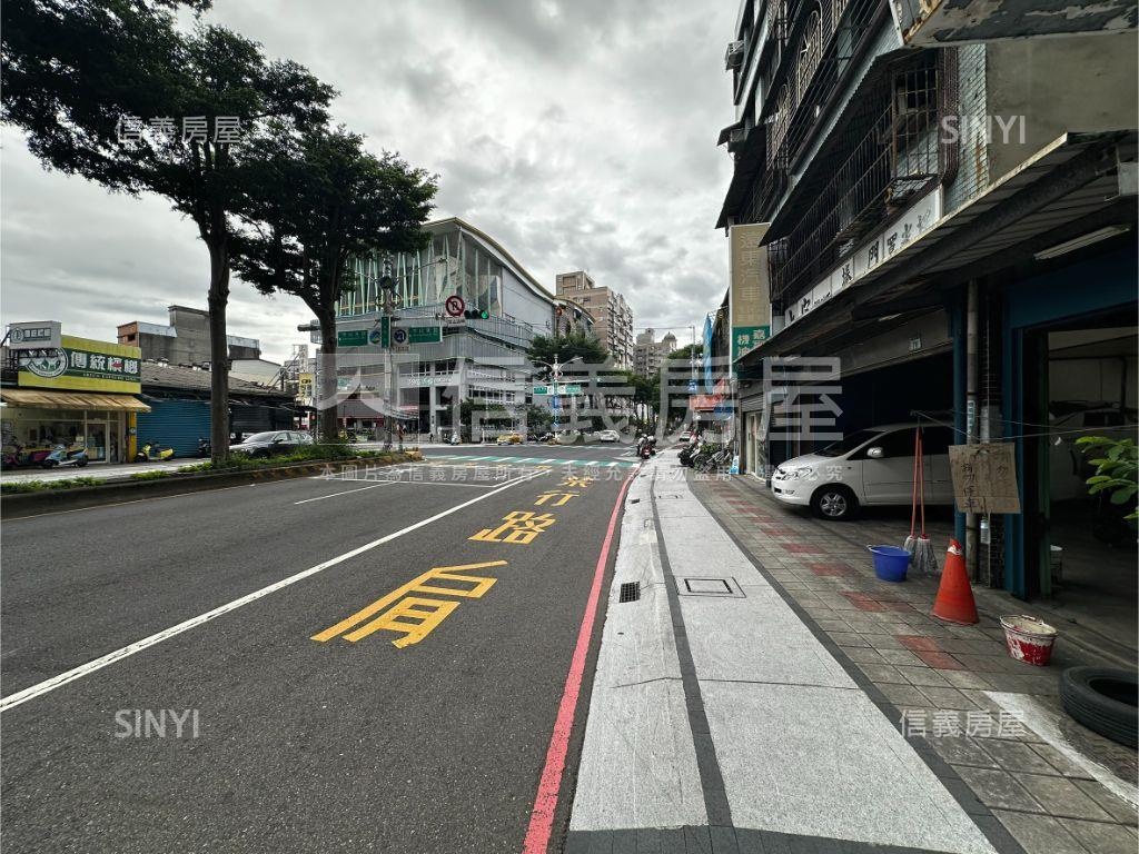 桃園市議會旁美地房屋室內格局與周邊環境