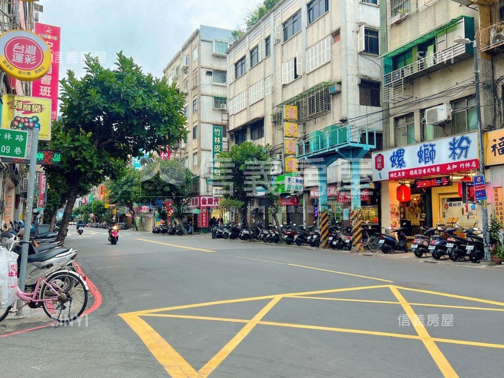 竹林商圈⭐黃金三樓房屋室內格局與周邊環境