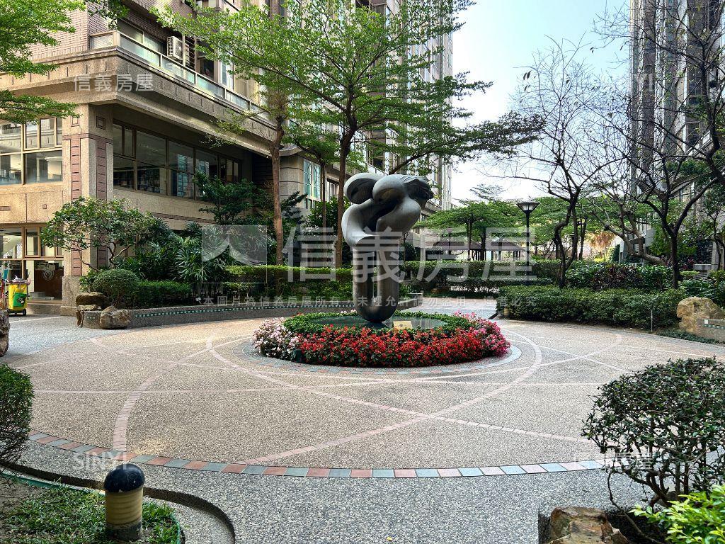太子哈佛邊間三房平車房屋室內格局與周邊環境
