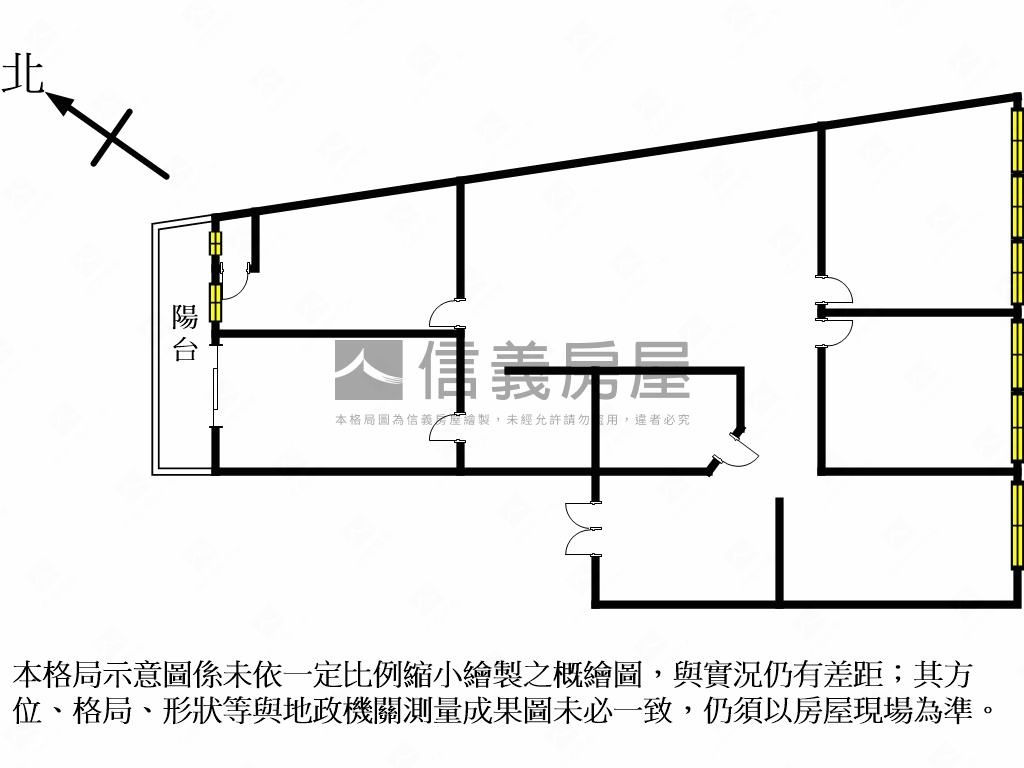 宏普世貿優質商業辦公房屋室內格局與周邊環境