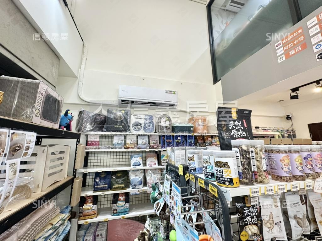 府中．玖原富都店面讚房屋室內格局與周邊環境