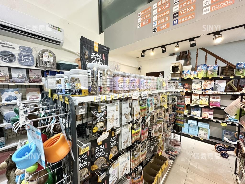 府中．玖原富都店面讚房屋室內格局與周邊環境
