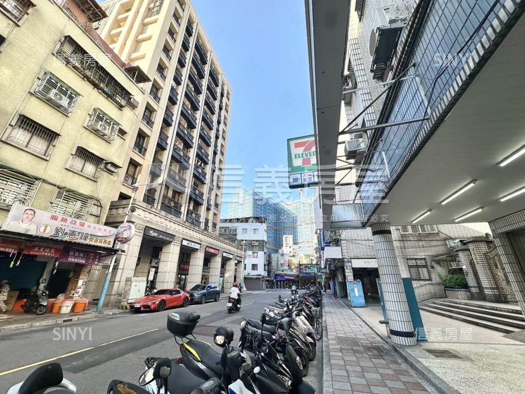 府中．玖原富都店面讚房屋室內格局與周邊環境
