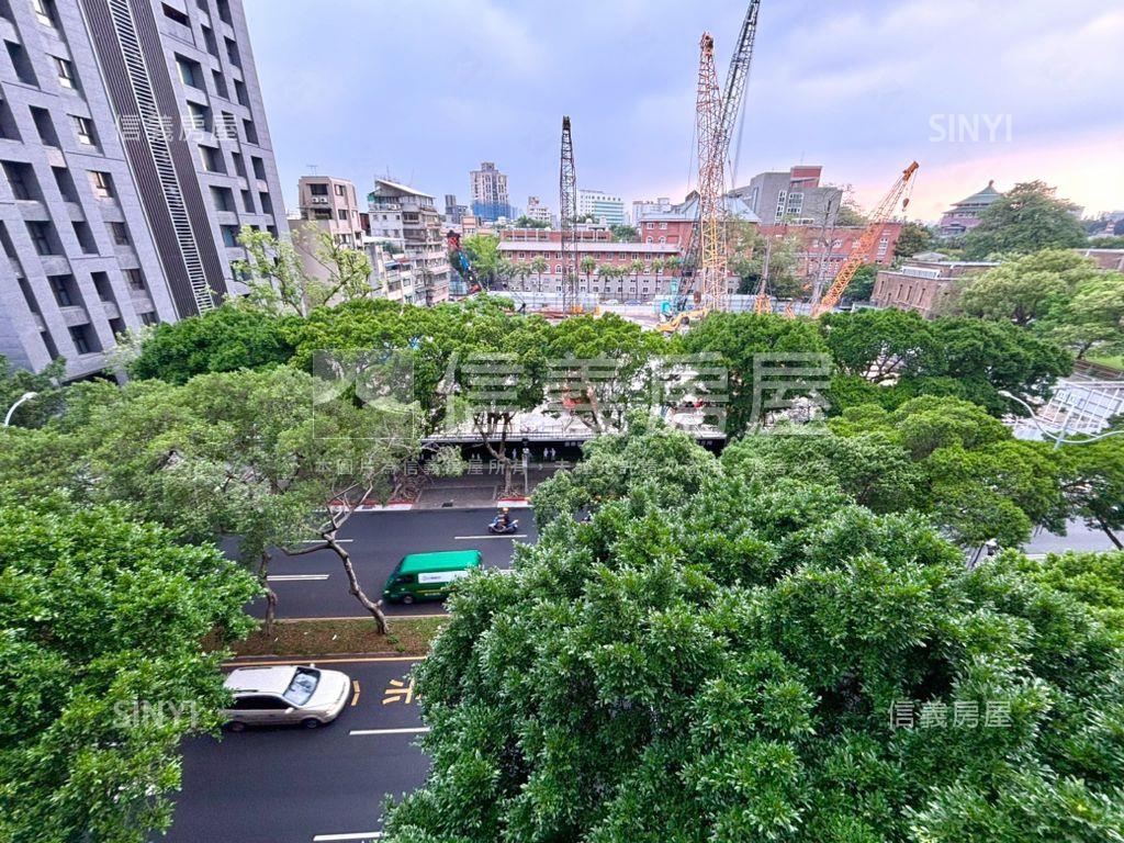 中正紀念堂住辦大樓首選房屋室內格局與周邊環境