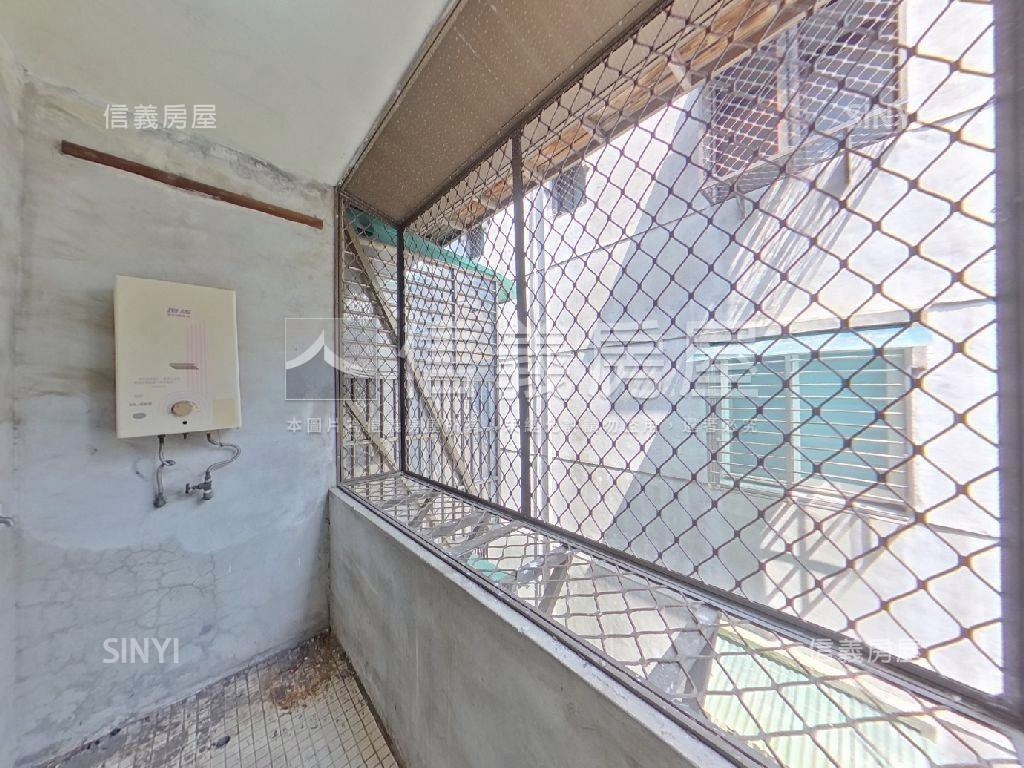 【土城站】方正四房公寓房屋室內格局與周邊環境
