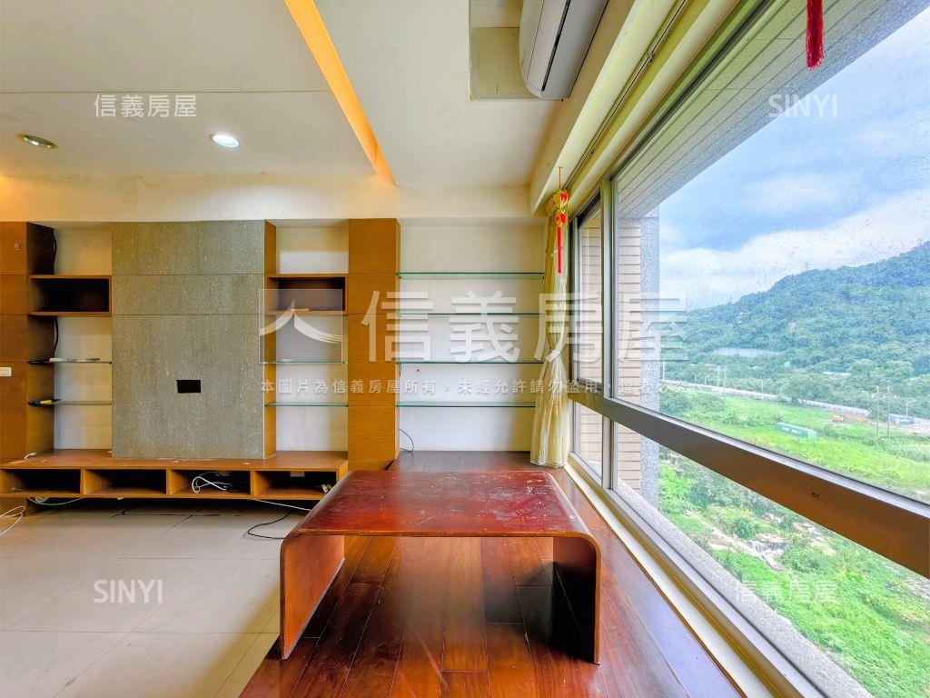 看山宜人太陽城經典四房房屋室內格局與周邊環境