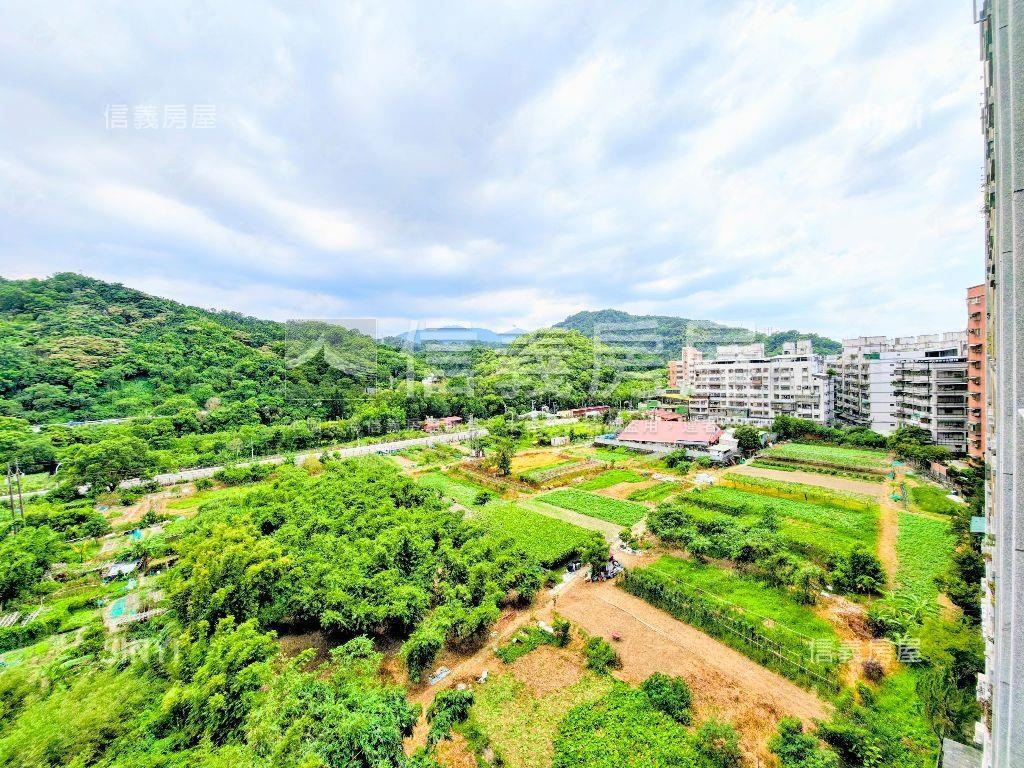 看山宜人太陽城經典四房房屋室內格局與周邊環境