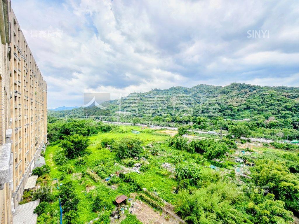 看山宜人太陽城經典四房房屋室內格局與周邊環境