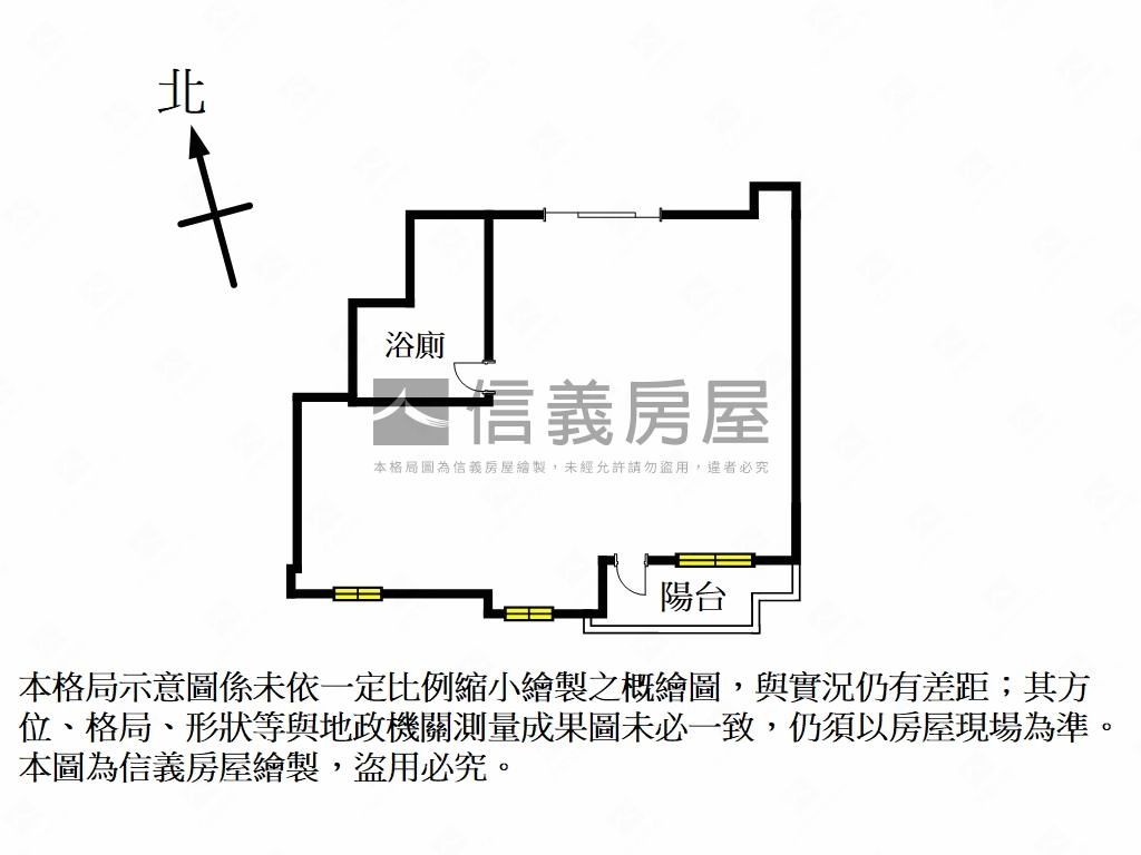 捷運三重國小站低總價美辦房屋室內格局與周邊環境