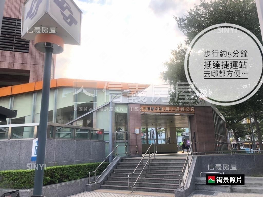 捷運三重國小站低總價美辦房屋室內格局與周邊環境