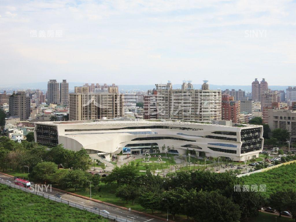 近中興大學邊間低總價透天房屋室內格局與周邊環境