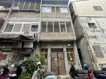 近中興大學邊間低總價透天