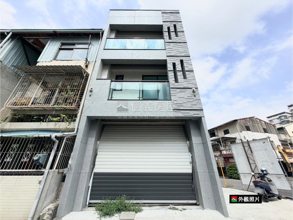 永康｜約百坪電梯豪墅房屋室內格局與周邊環境