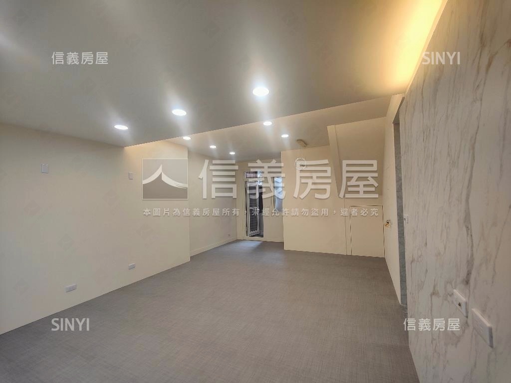 太平富堂大面寬樓店房屋室內格局與周邊環境
