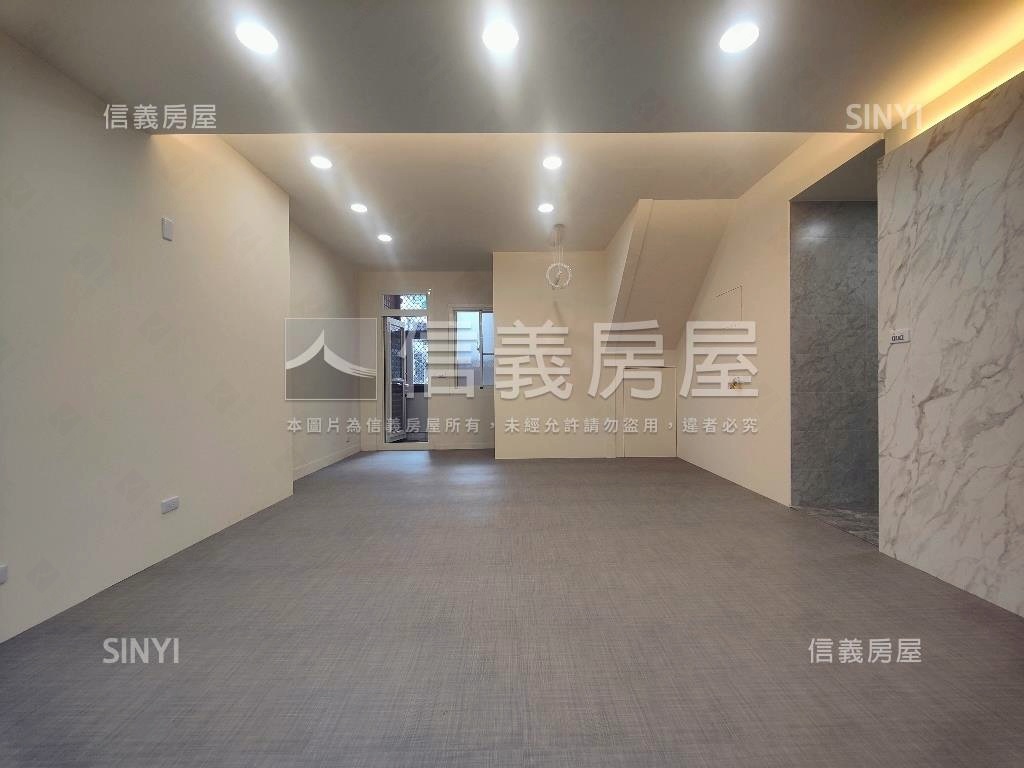 太平富堂大面寬樓店房屋室內格局與周邊環境