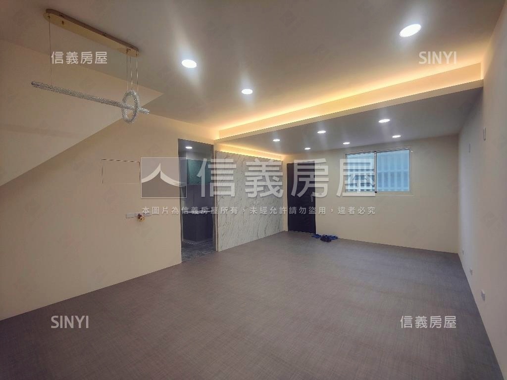 太平富堂大面寬樓店房屋室內格局與周邊環境