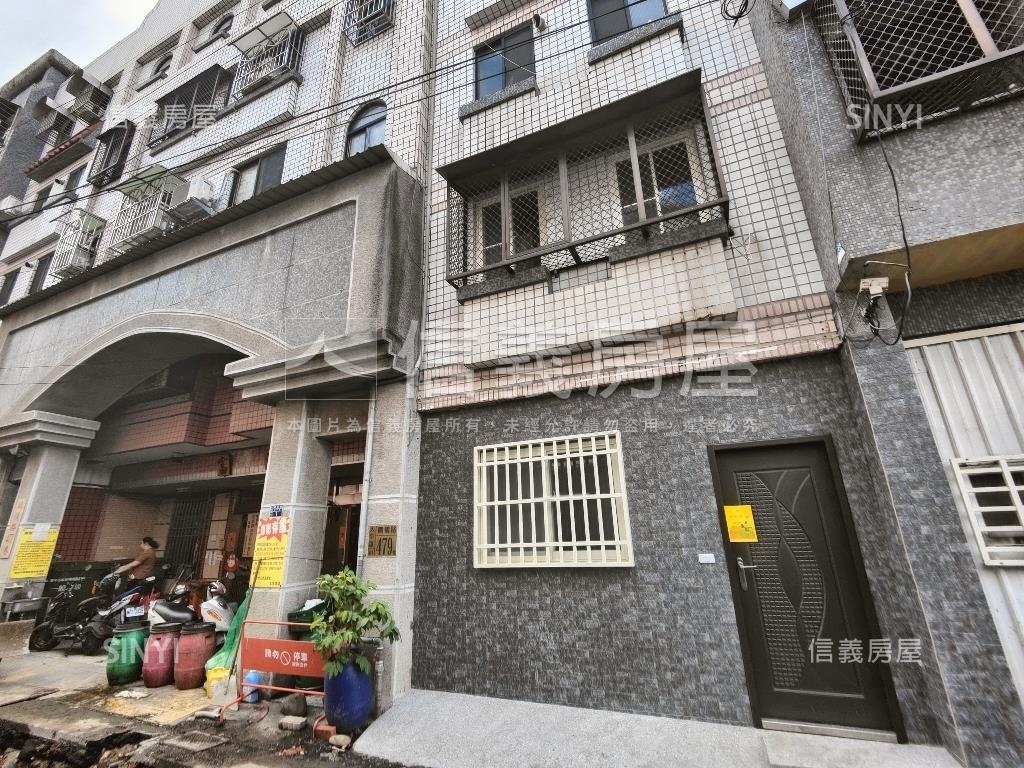太平富堂大面寬樓店房屋室內格局與周邊環境