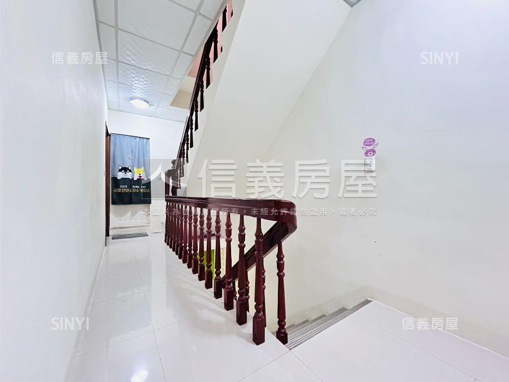 近永豐高中翻新透天房屋室內格局與周邊環境