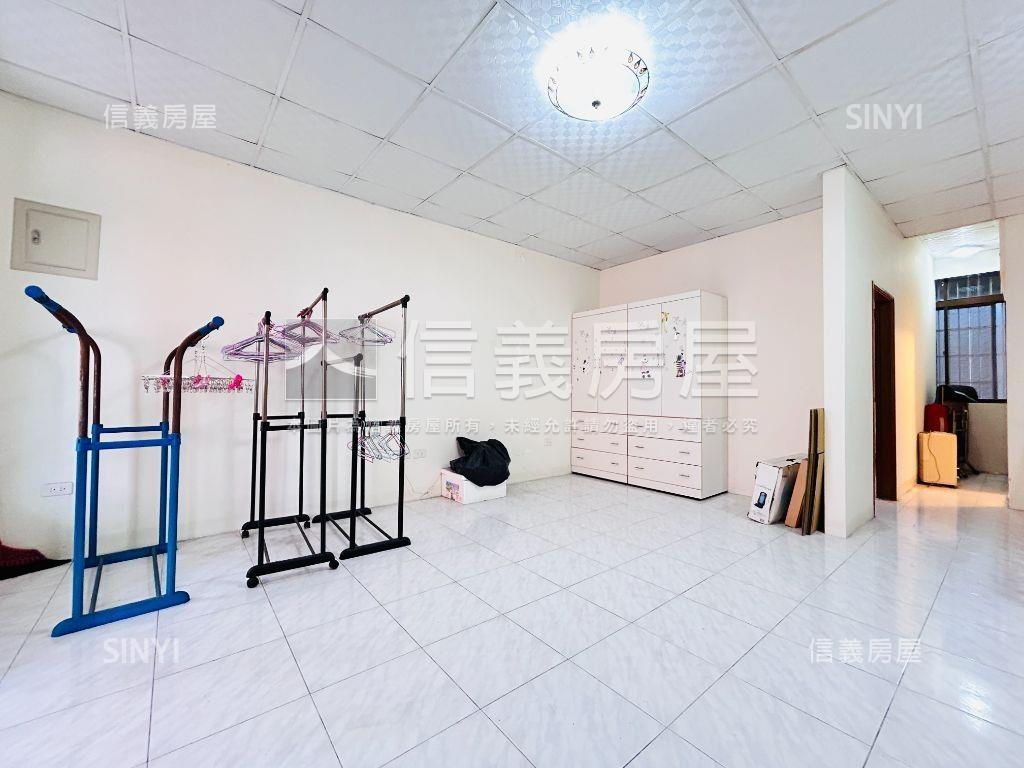 近永豐高中翻新透天房屋室內格局與周邊環境