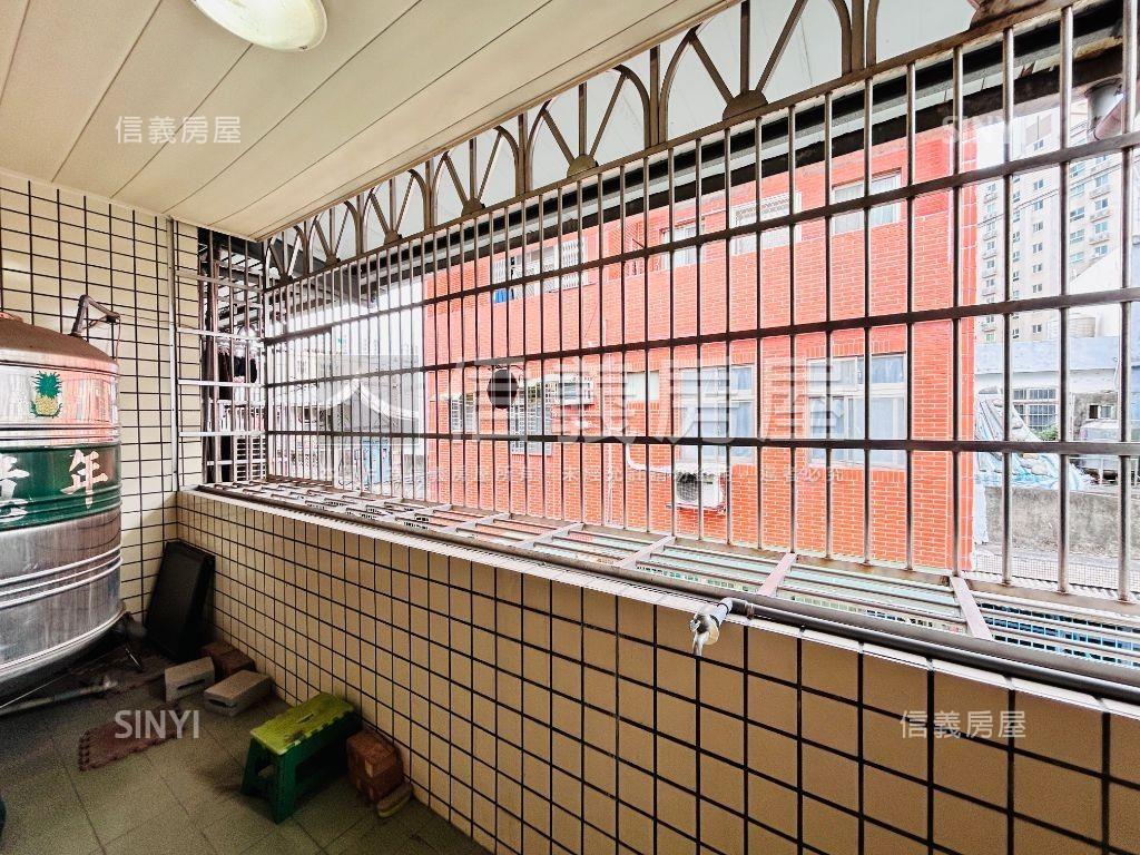 近永豐高中翻新透天房屋室內格局與周邊環境