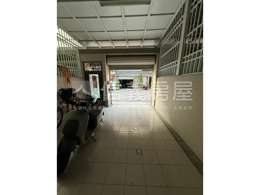 正強傳統典雅美墅房屋室內格局與周邊環境