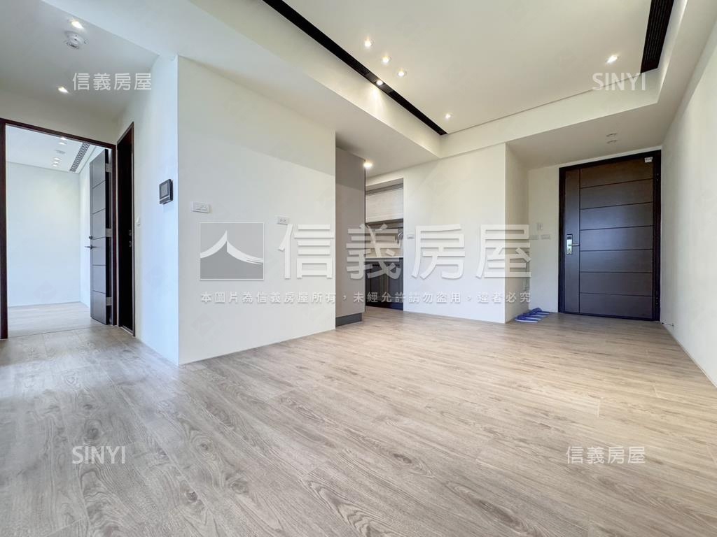 元城上階綠兩房雙衛浴平車房屋室內格局與周邊環境