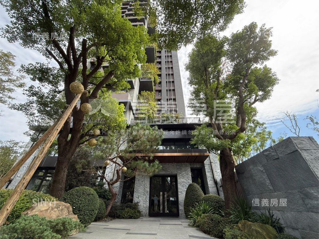 元城上階綠兩房雙衛浴平車房屋室內格局與周邊環境