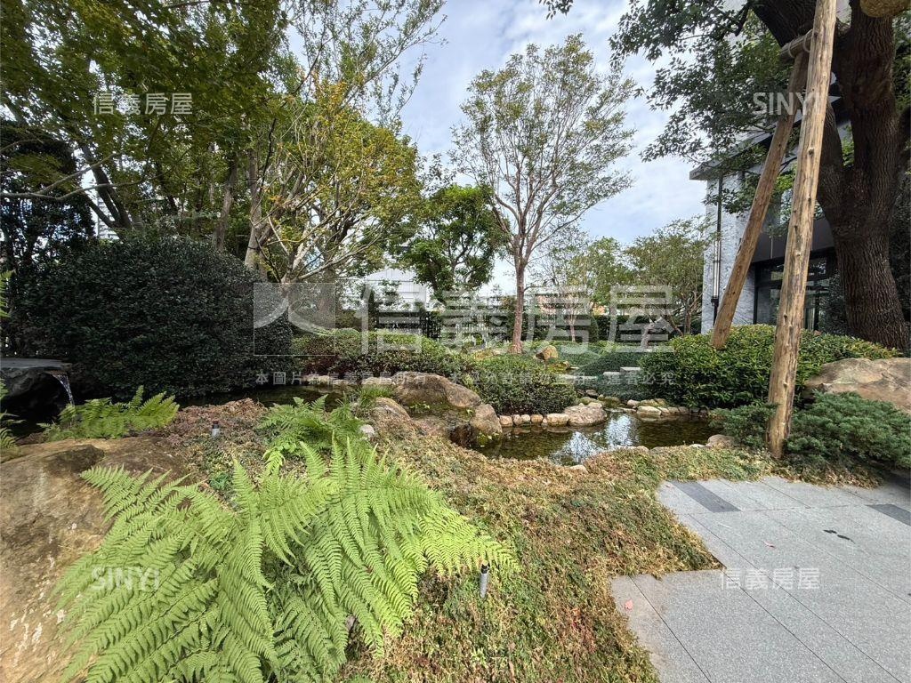 元城上階綠兩房雙衛浴平車房屋室內格局與周邊環境