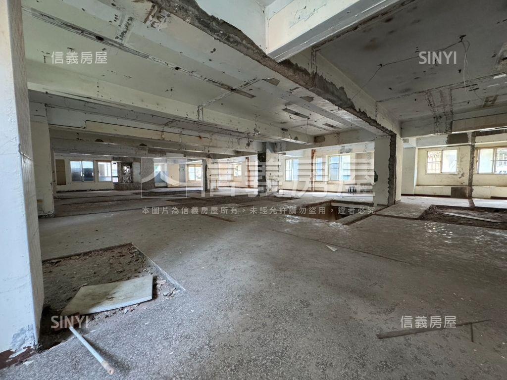 七賢正路收租三角窗房屋室內格局與周邊環境