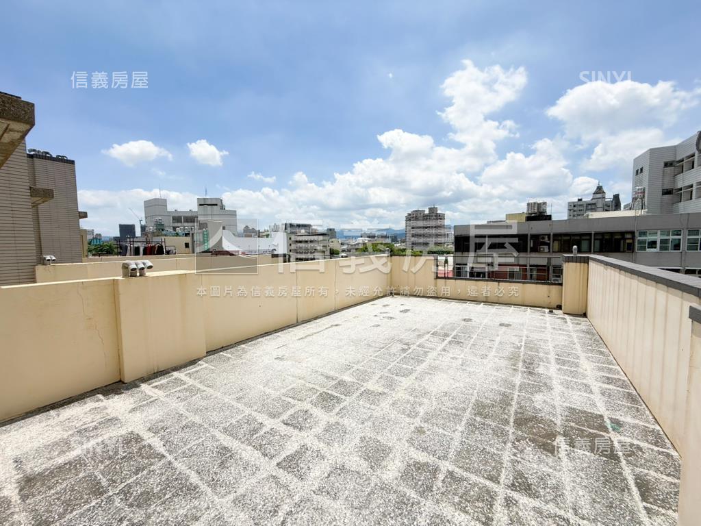 正復興路震後臨路透店房屋室內格局與周邊環境