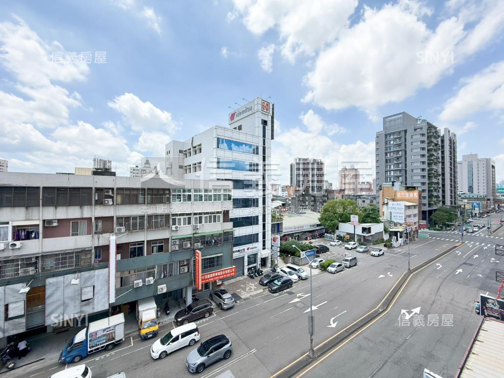 正復興路震後臨路透店房屋室內格局與周邊環境