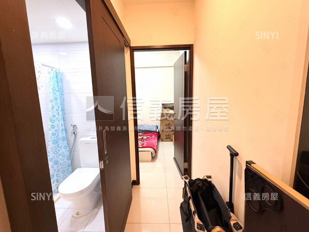 仁武莫內花園樹景三房平車房屋室內格局與周邊環境