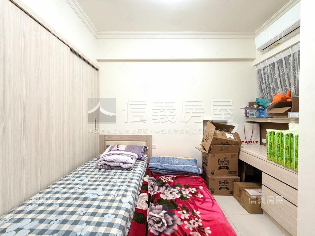 仁武莫內花園樹景三房平車房屋室內格局與周邊環境