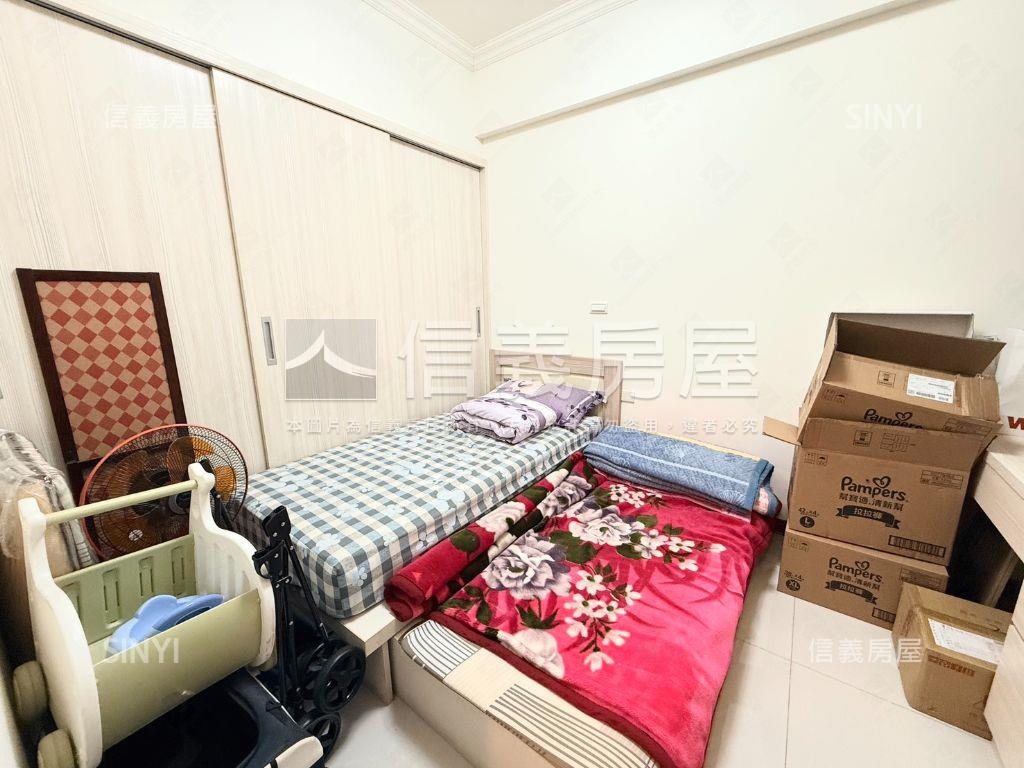 仁武莫內花園樹景三房平車房屋室內格局與周邊環境