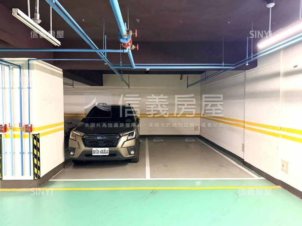 仁武莫內花園樹景三房平車房屋室內格局與周邊環境