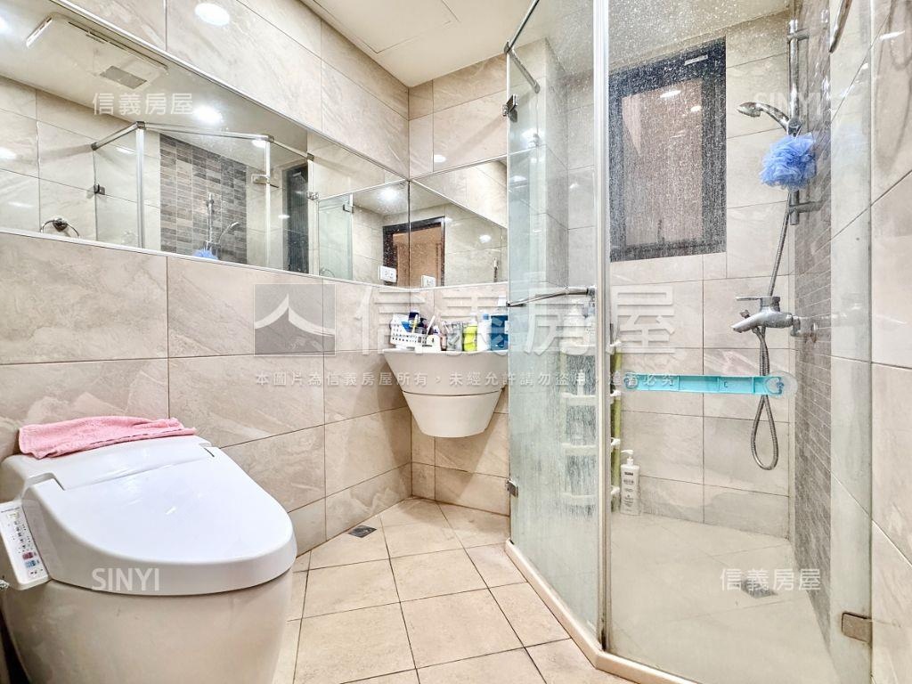 仁武莫內花園樹景三房平車房屋室內格局與周邊環境